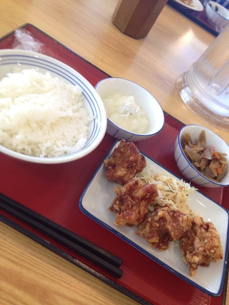 神戸ジェームス山食堂