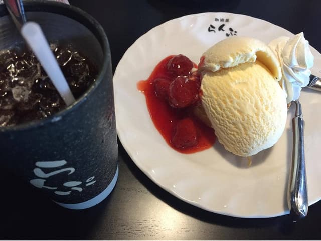 珈琲屋らんぷ 四日市泊店 - サブ画像2