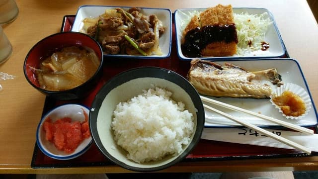 大府中央食堂 - サブ画像1