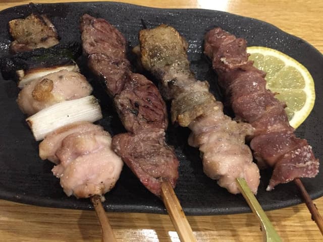 くし焼き鳥清 - サブ画像1
