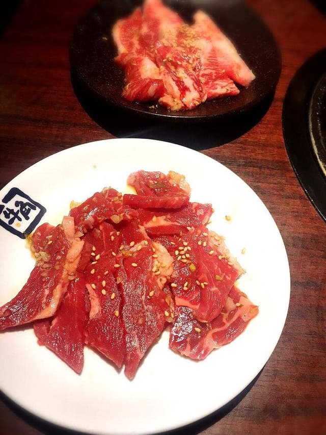 牛角 菊名店 - サブ画像1