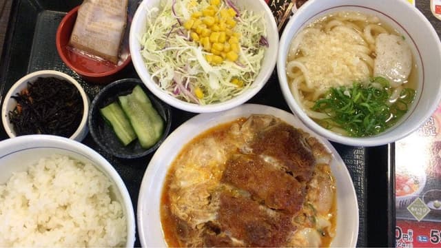 なか卯 安城大山店 - サブ画像2