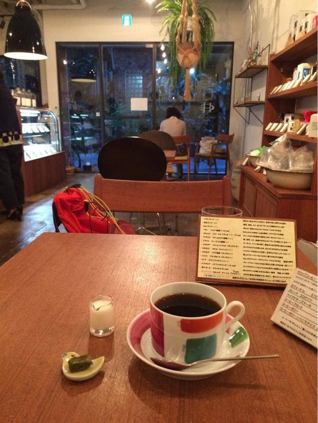 ヒロフミフジタコーヒー - サブ画像2
