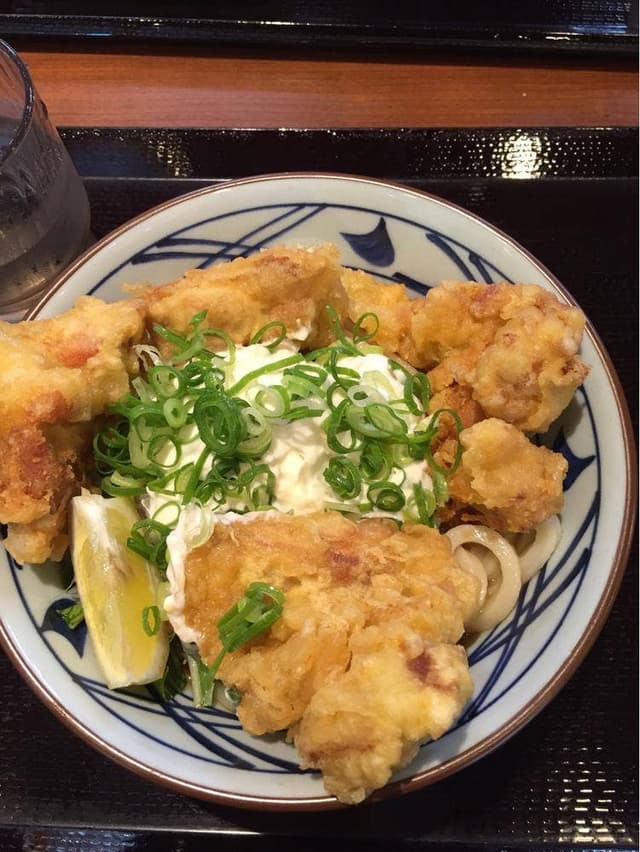 丸亀製麺 紀伊田辺店 - サブ画像1