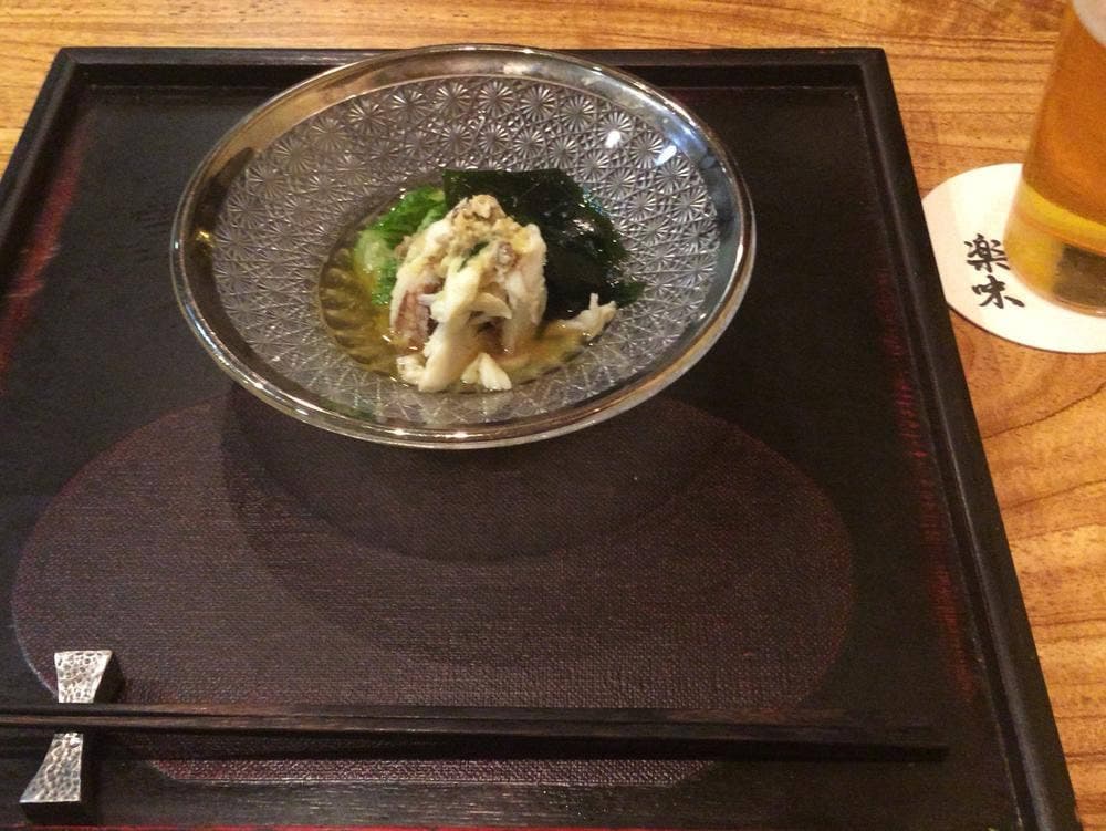 和食 楽味