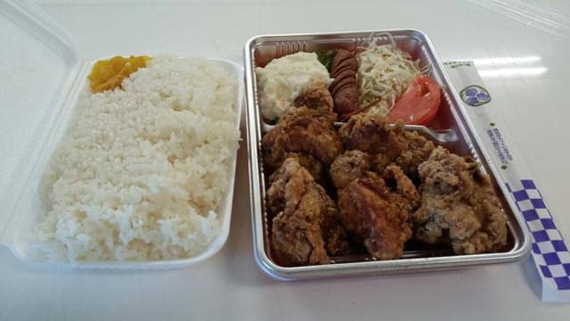 からあげ食堂 - サブ画像1