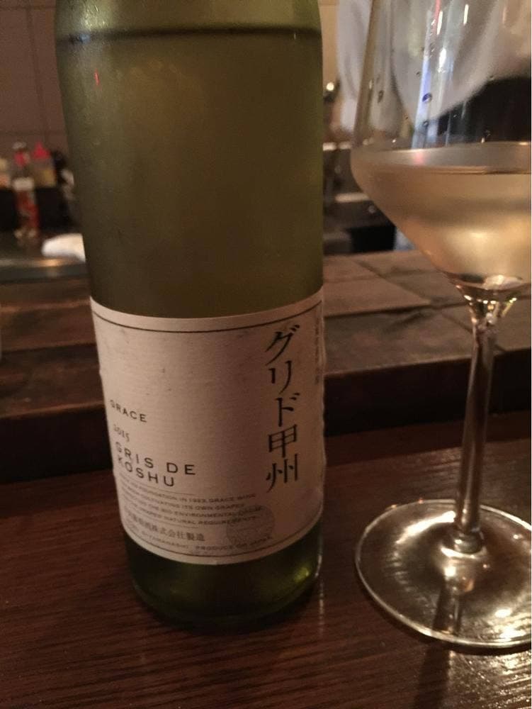 甲府ワイン酒場 ルパン