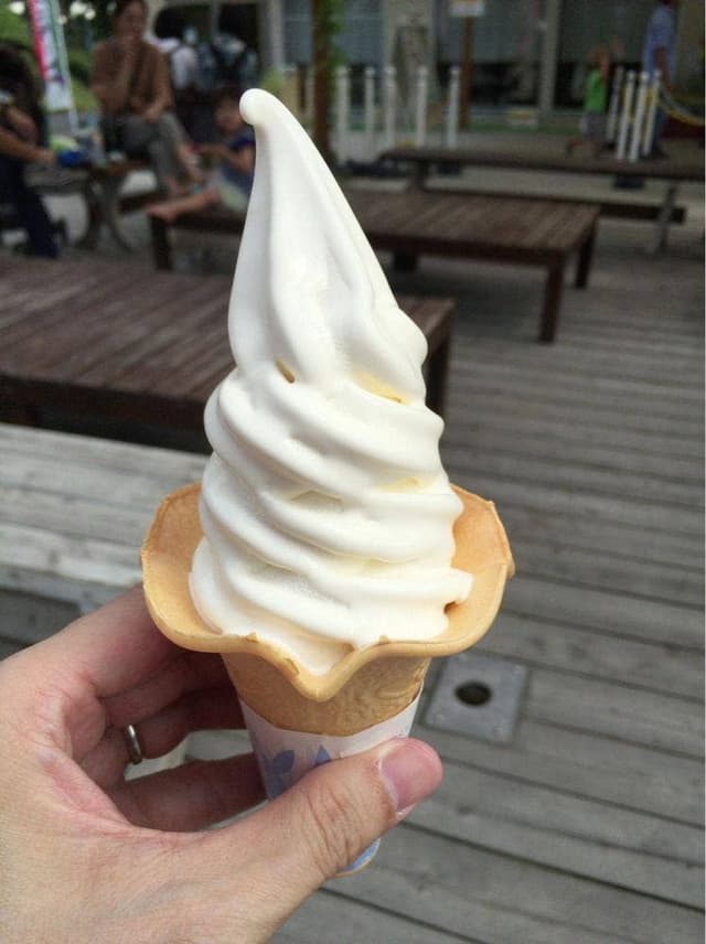 愛知牧場 手作りジェラート売店 - サブ画像3