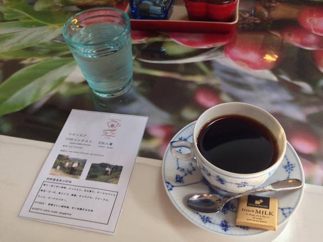 森山珈琲 中津口店 - サブ画像1