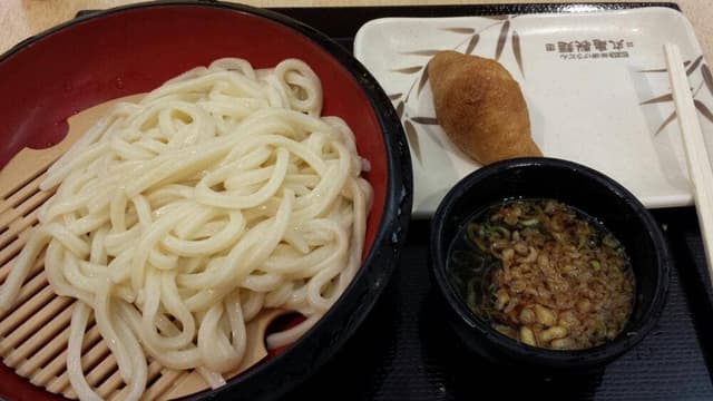 丸亀製麺 みらい長崎ココウォーク店 - サブ画像2