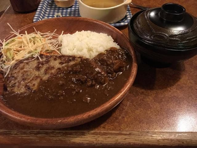 びっくりドンキー 平野店 - サブ画像1