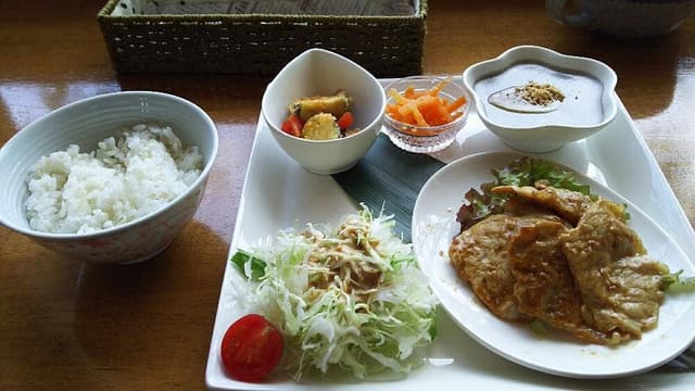 はなカフェ - サブ画像1