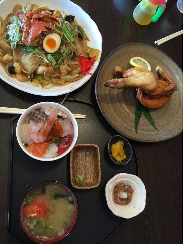 塩谷食堂 海坊 's - サブ画像1