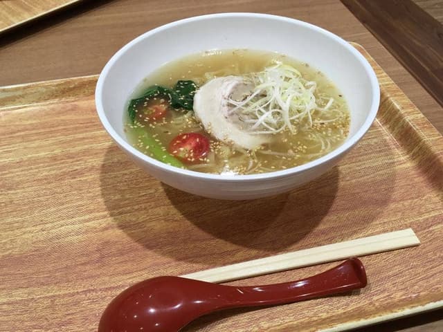 越前塩中華 - サブ画像3