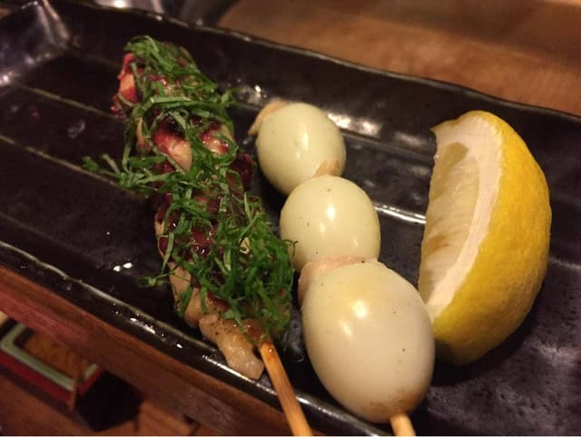 炭火串焼 一久 - サブ画像3