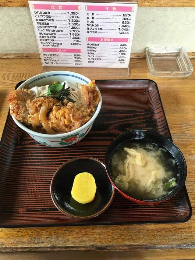 とんかつ かん田 - サブ画像1