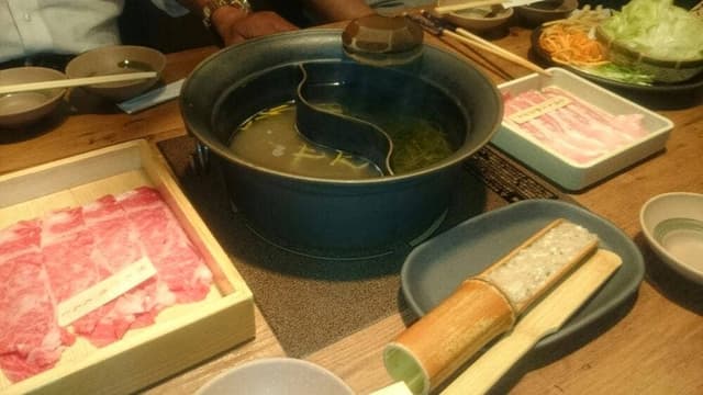 しゃぶしゃぶ温野菜 柏店 - サブ画像1