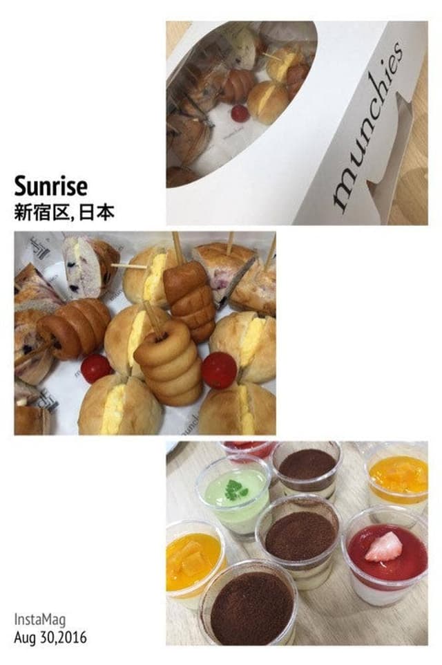 munchies dELI Tokyo 有楽町イトシア店 - サブ画像1