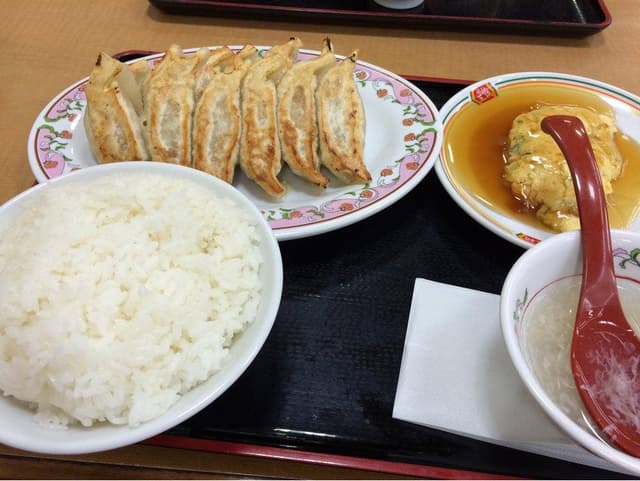 餃子の王将 奈良都跡店 - サブ画像1