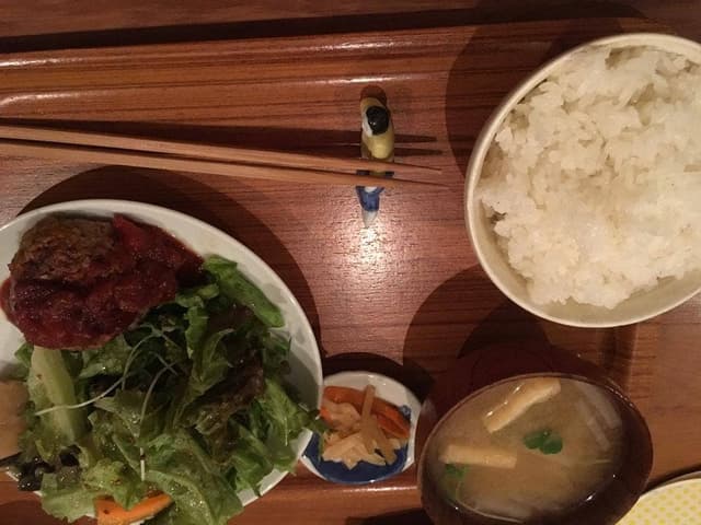 アパートメント食堂 なか川 - サブ画像1