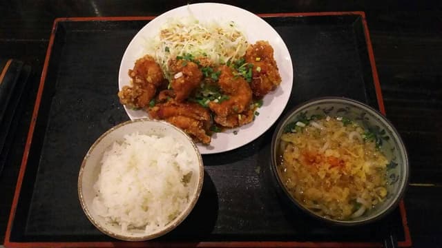 まるまるうどん東長崎店 - サブ画像3
