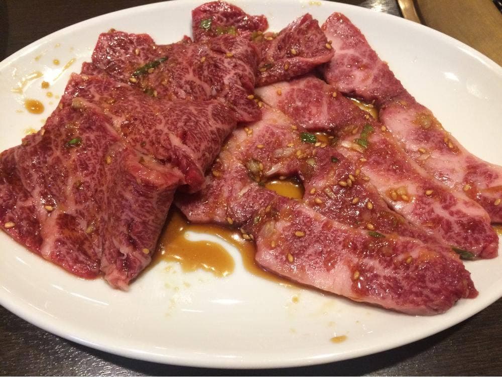 肉料理 村長さん