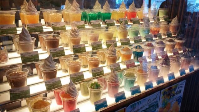 ブルーシールアイスクリーム デポアイランド店 - サブ画像2