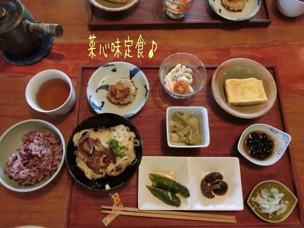 菜心味庵 きた岡