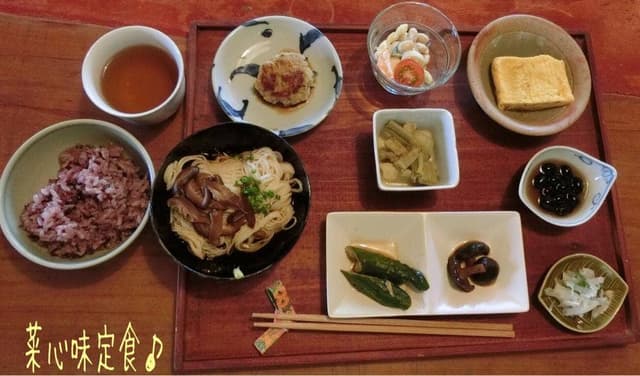 菜心味庵 きた岡 - サブ画像1