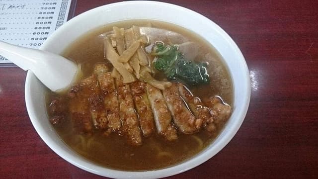 ラーメンハウス ハッピー - サブ画像1