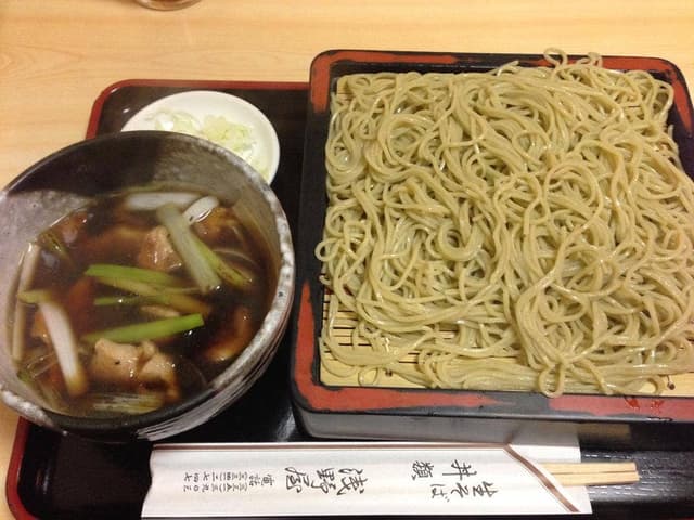 浅野屋 そば店 - サブ画像3