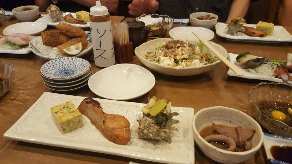 おかめひょっとこ家