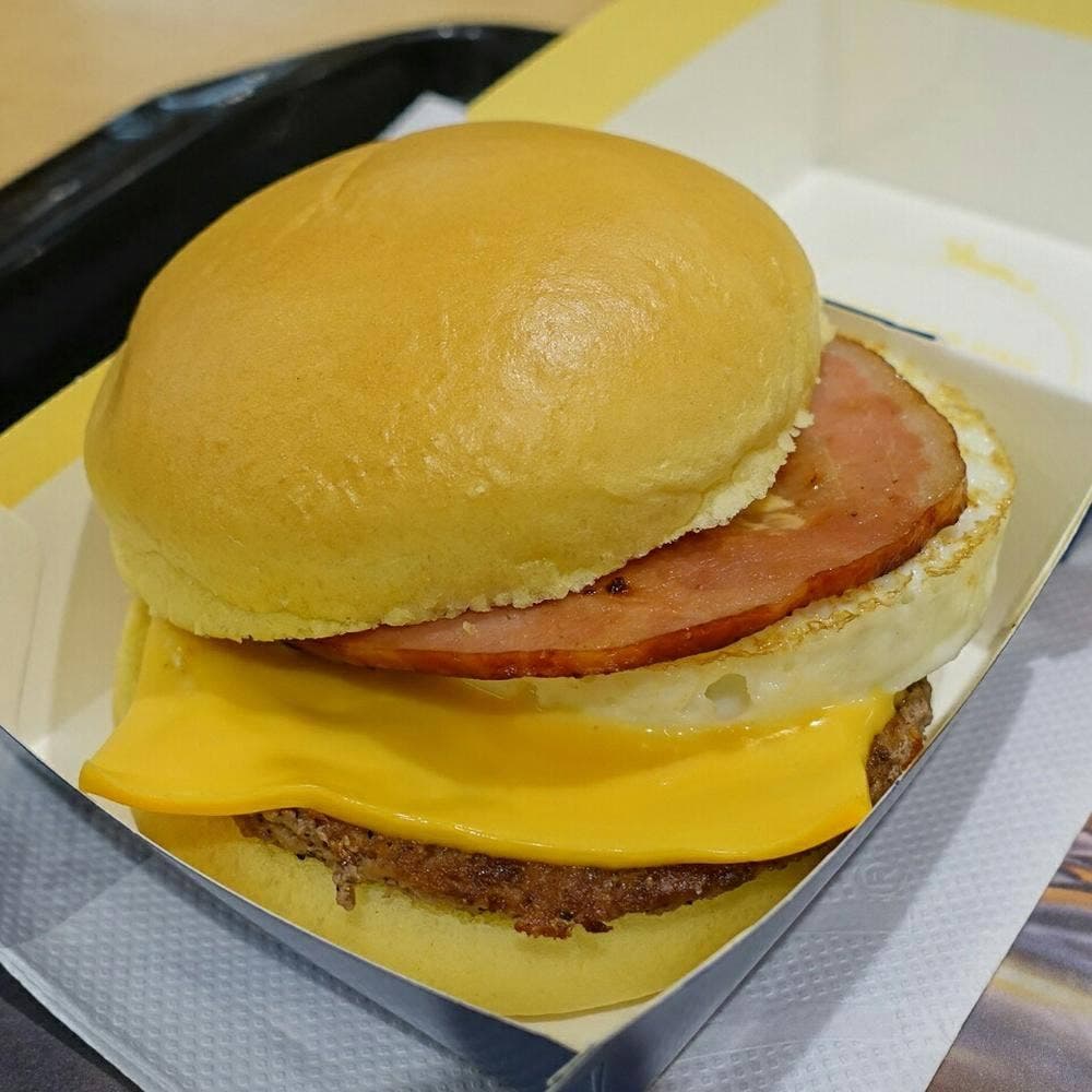 マクドナルド みらい長崎ココウォーク店