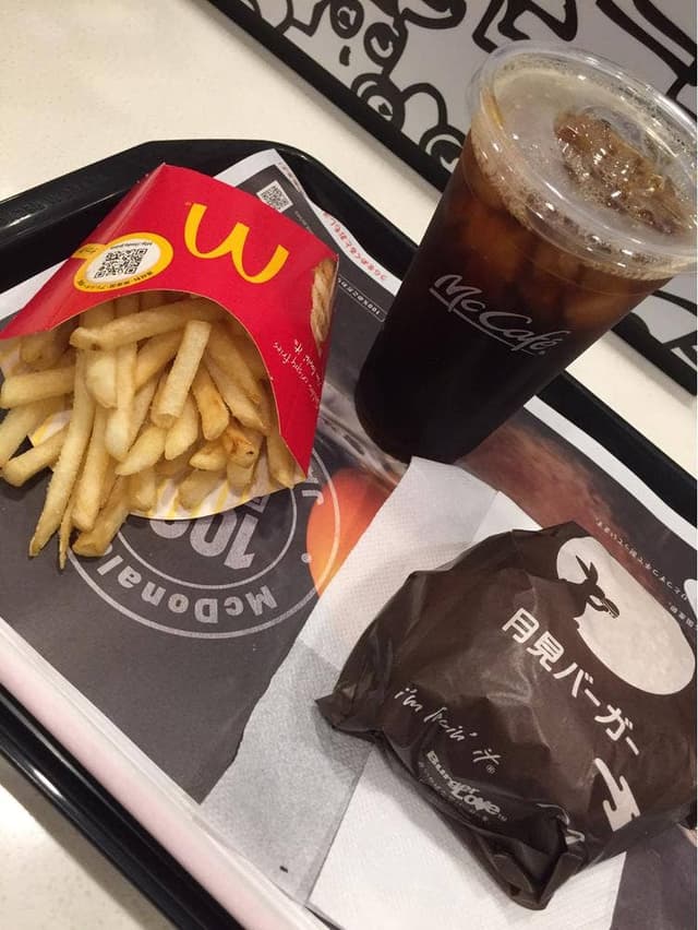 マクドナルド 江坂ハートランド店 - サブ画像2