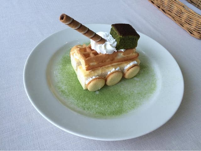 レストラン ウィスタリア 大洗シーサイドホテル - サブ画像1