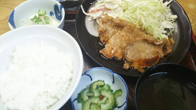 いろは食堂 - サブ画像2