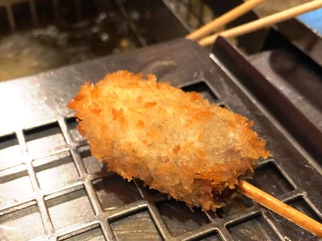 串かつ食べ放題 串まる 天保山マーケットプレース店 - サブ画像3