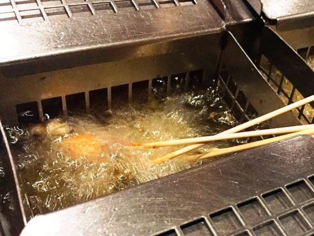 串かつ食べ放題 串まる 天保山マーケットプレース店 - サブ画像2