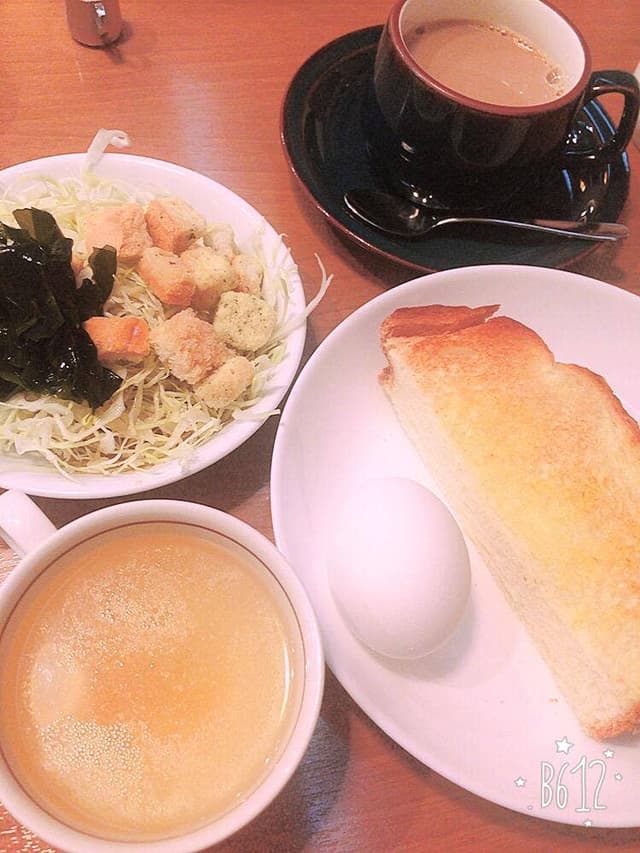 ユトリ珈琲店本店 - サブ画像2