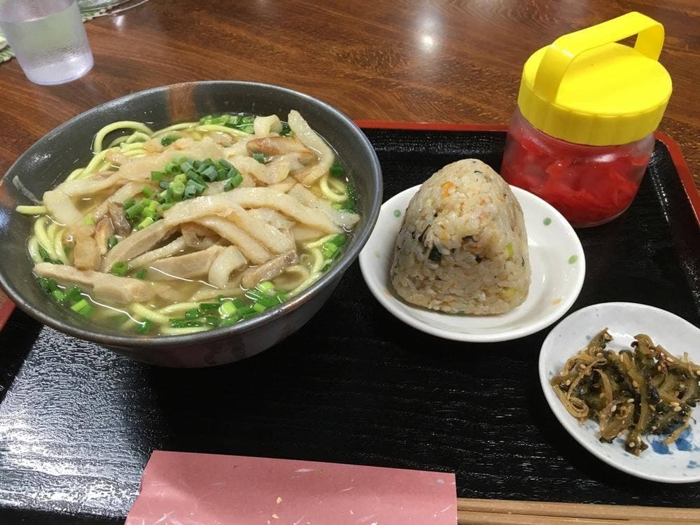 そば処 ぱとぅま