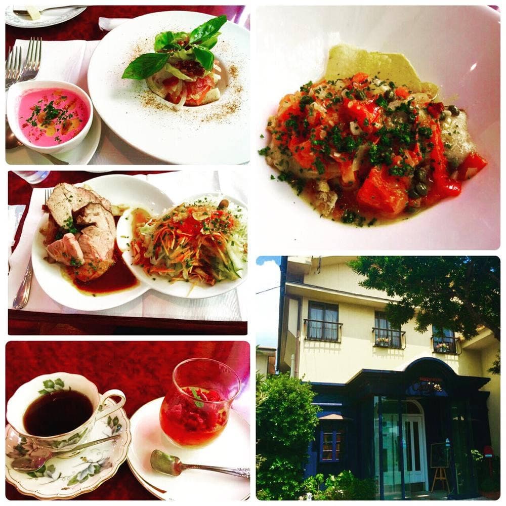 レストラン ウチエ