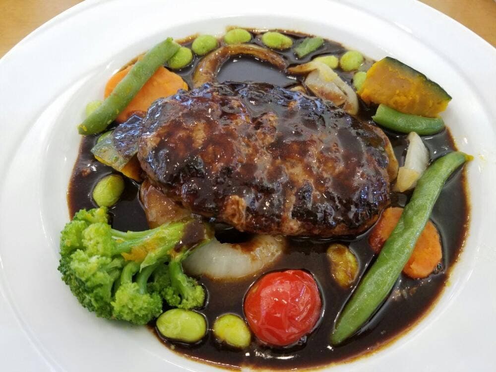 ココス 高岡駅南店