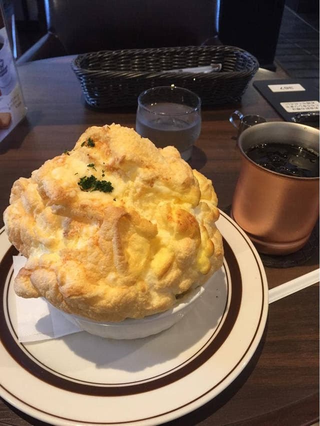 星乃珈琲店 福山駅家店 - サブ画像2