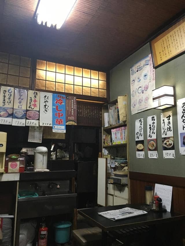 さか本そば店 - サブ画像2