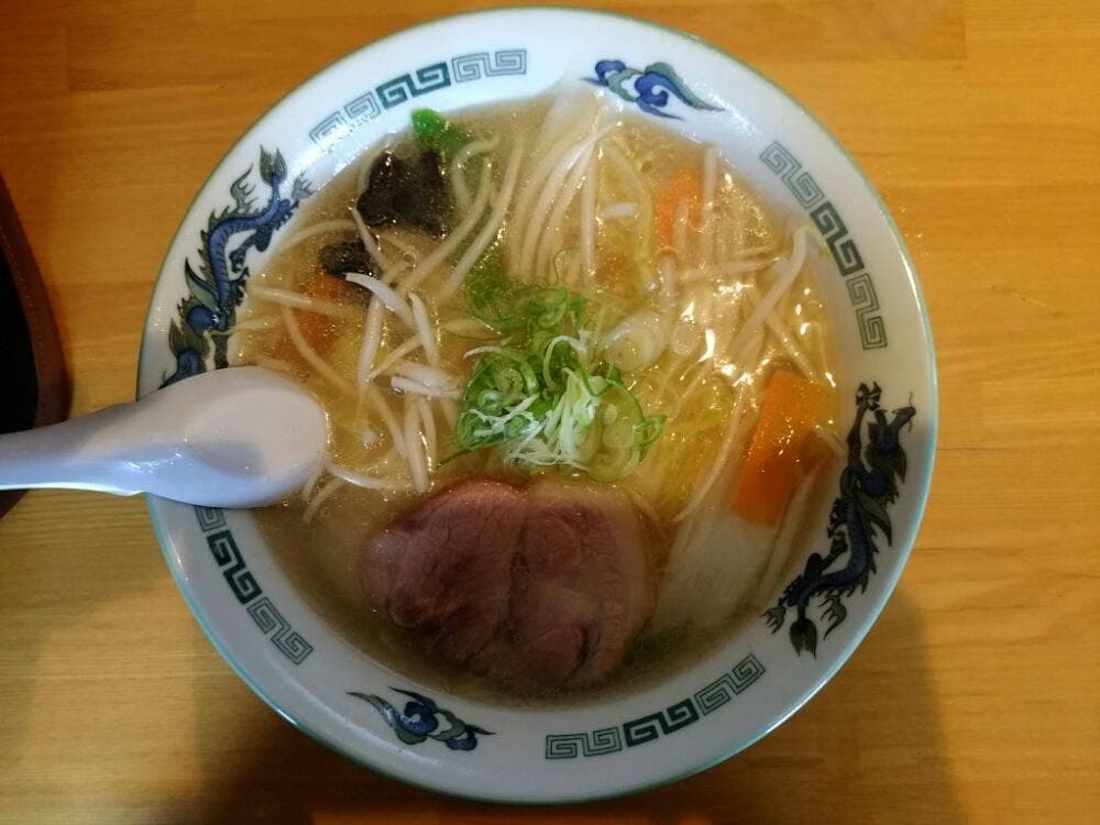 ラーメン専門店 ミハラ
