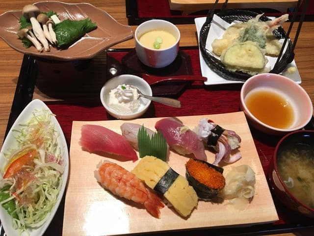 すし波奈まとい亭 五井グランドホテル店 - サブ画像2