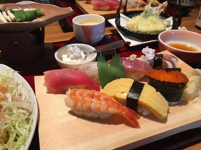すし波奈まとい亭 五井グランドホテル店 - サブ画像3