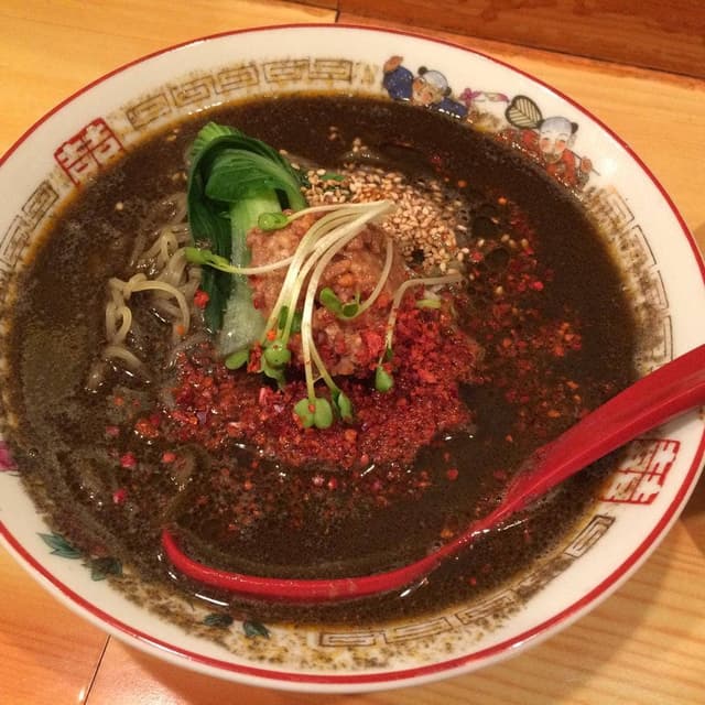 餃子の店 しばた屋 - サブ画像1