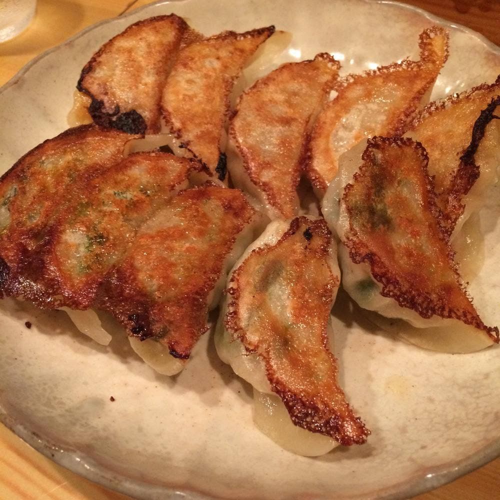 餃子の店 しばた屋