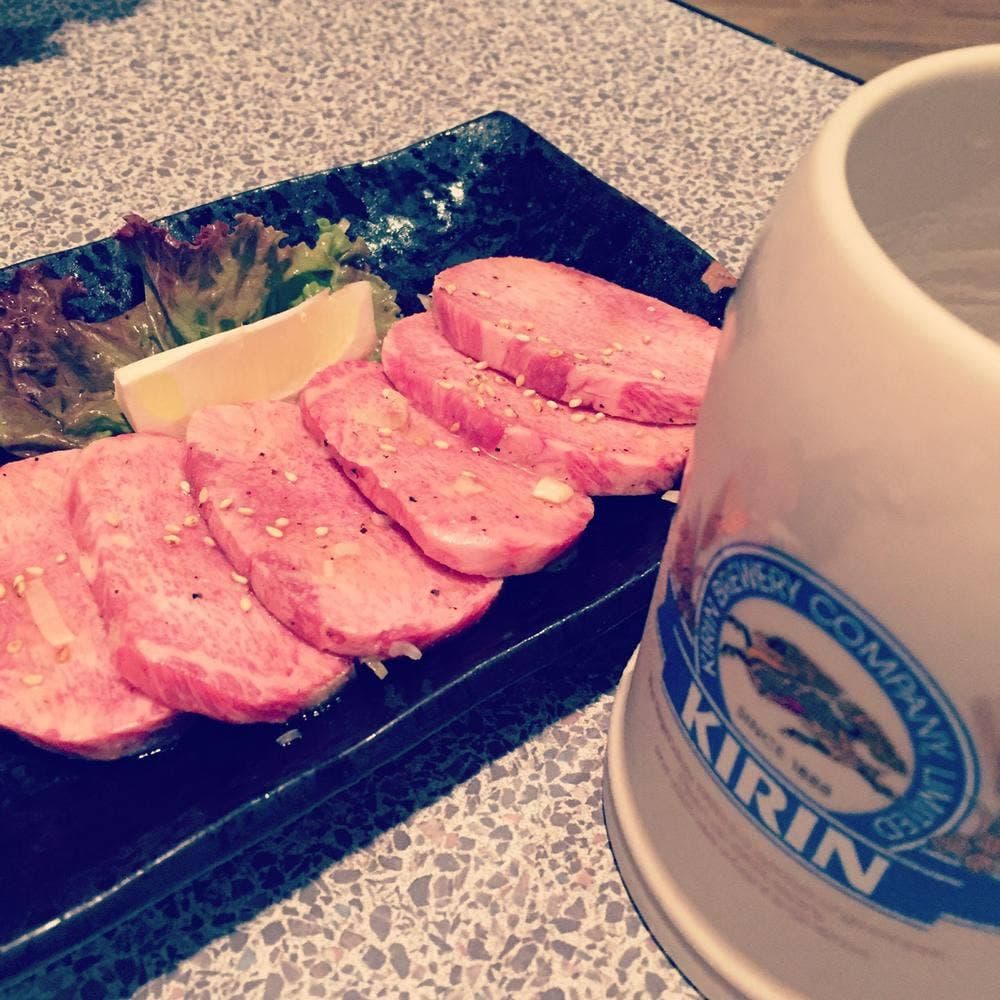 焼肉ハウス家族亭